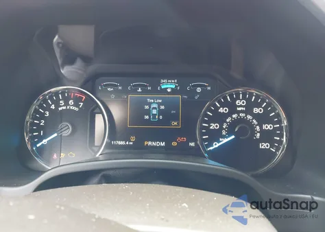 2020 Ford F-150 King Ranch z USA, uszkodzony, nr VIN 1FTEW1E57LFB33919